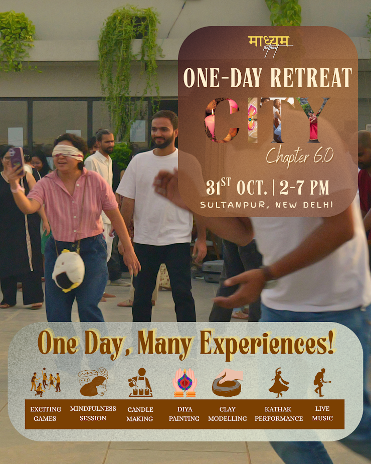 Event banner